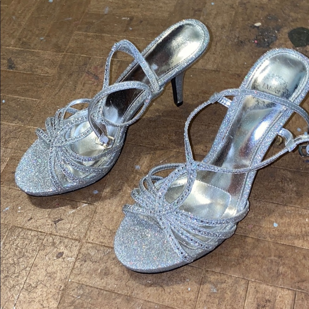 Sparkly Shoes